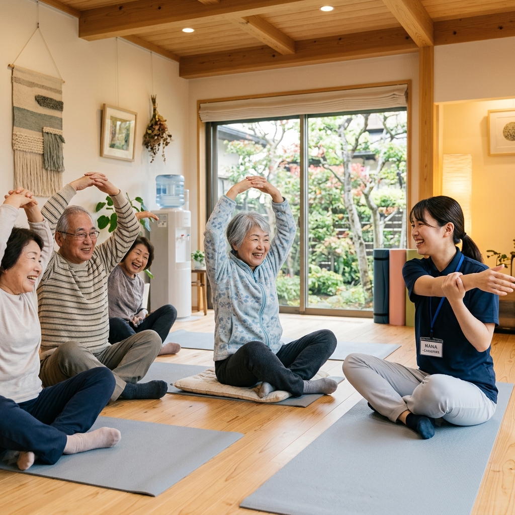 毎日の健康づくり