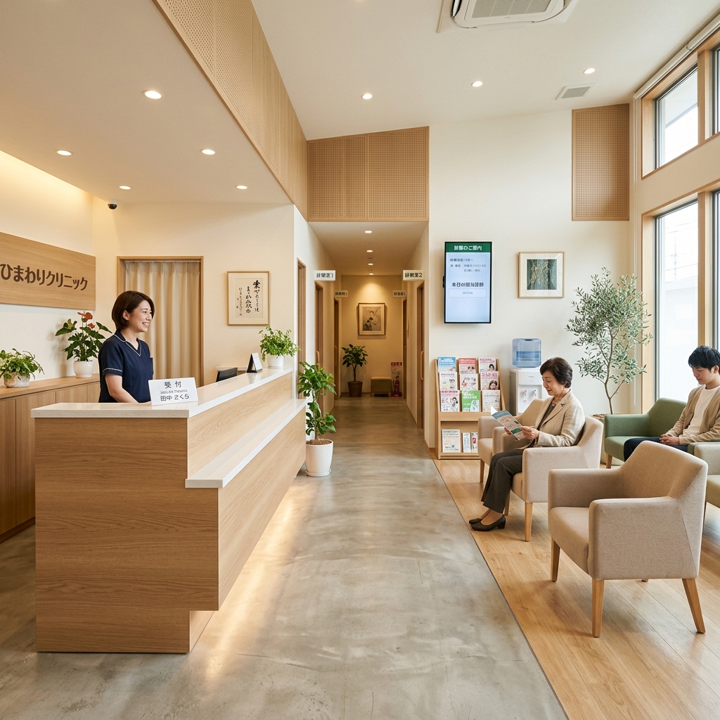 万全の連携体制