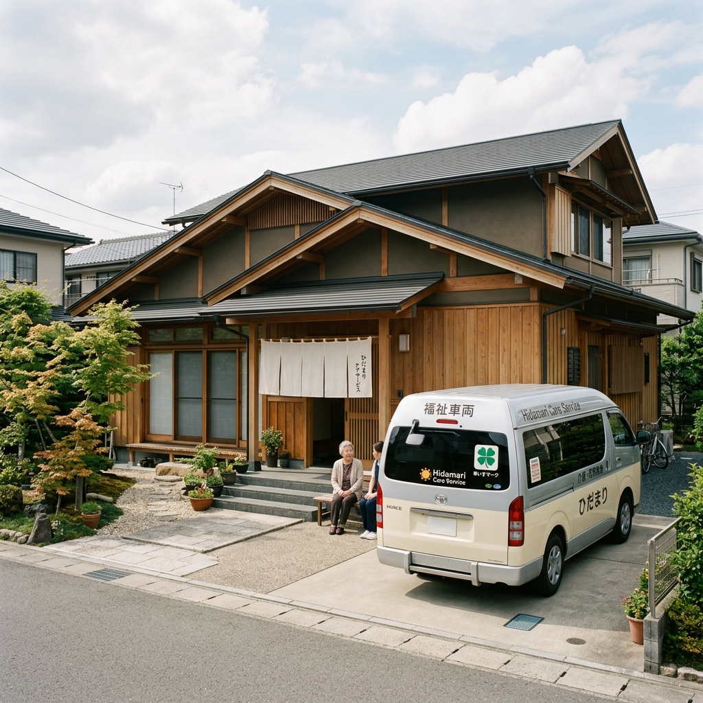 柔軟な送迎対応